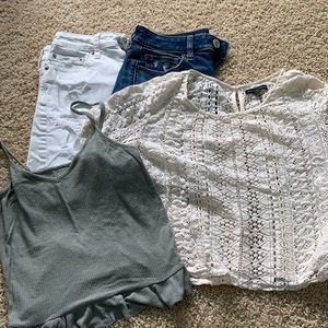 AMERICAN EAGLE — BUNDLE
